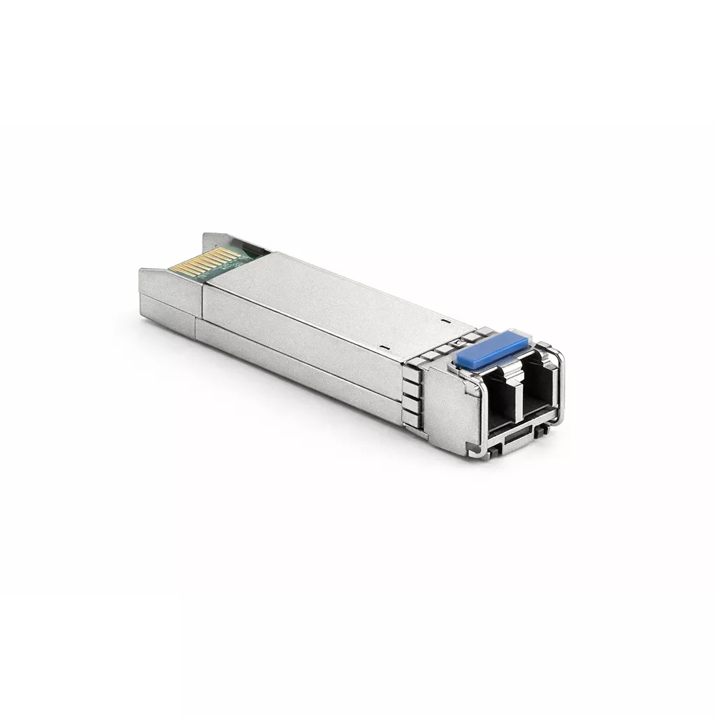 SFP Modul für Glasfaser Uplink