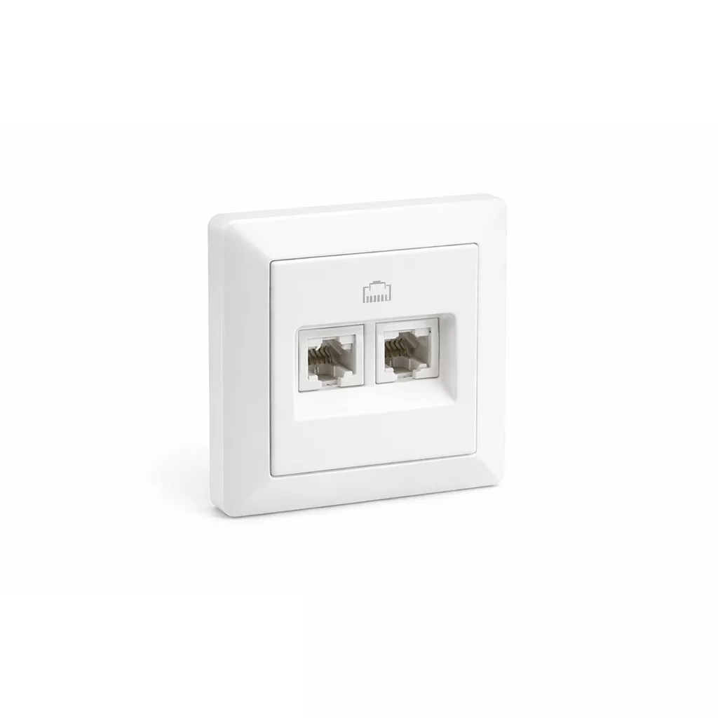 Netzwerkdose RJ45