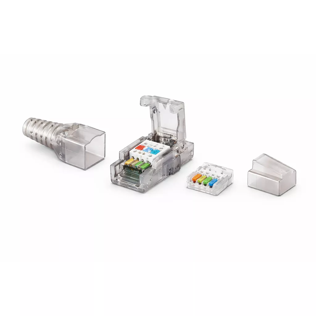 RJ45-Stecker für Netzwerkkabel