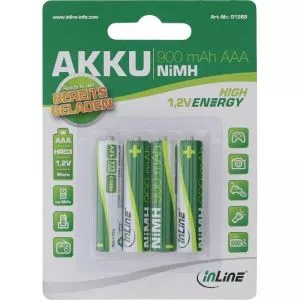Batterie und Akku