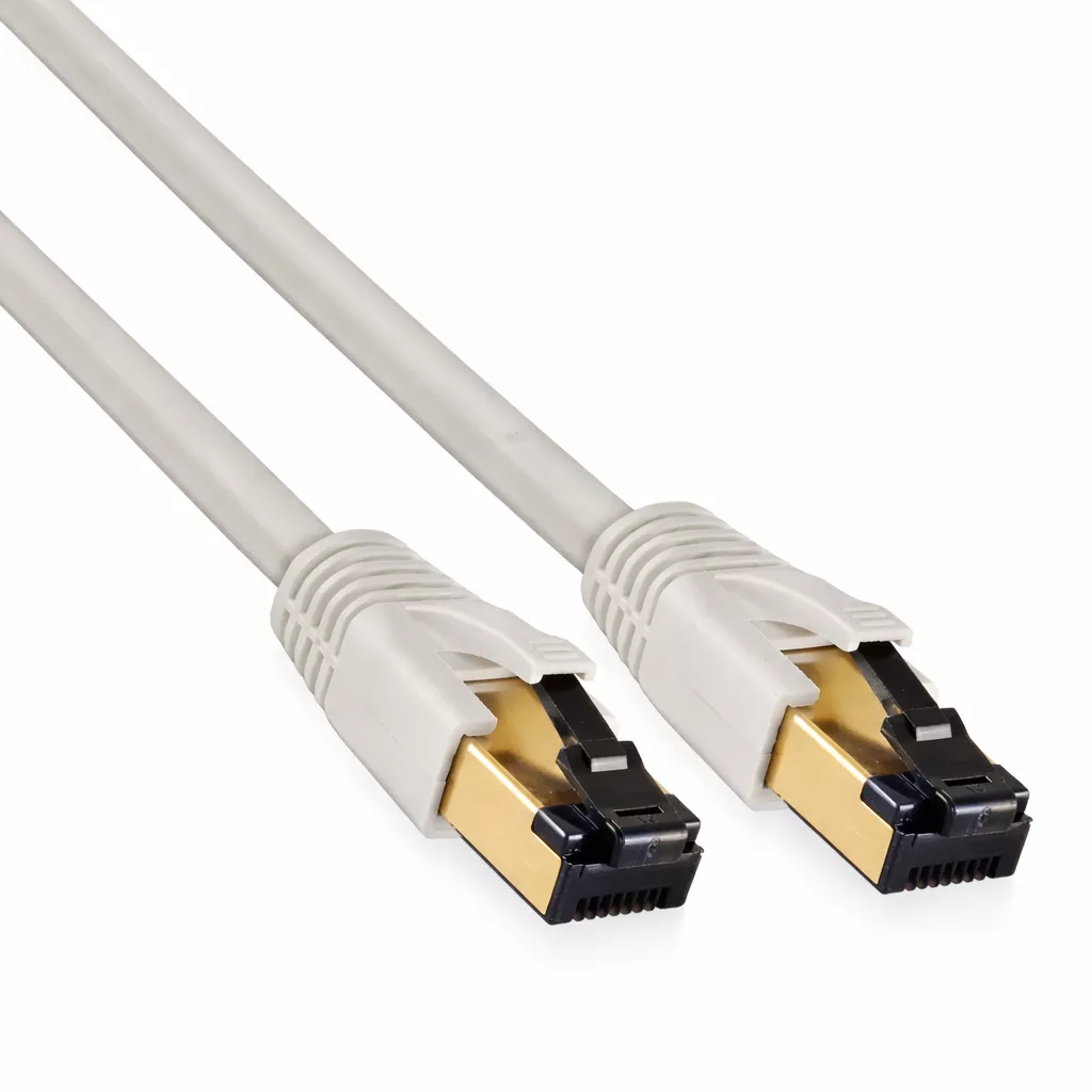 Cat 8.1 Patchkabel mit RJ45