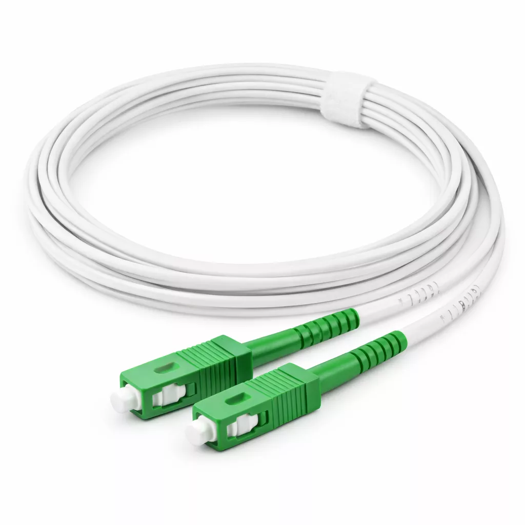 FTTH Patchkabel SC/APC auf SC/APC