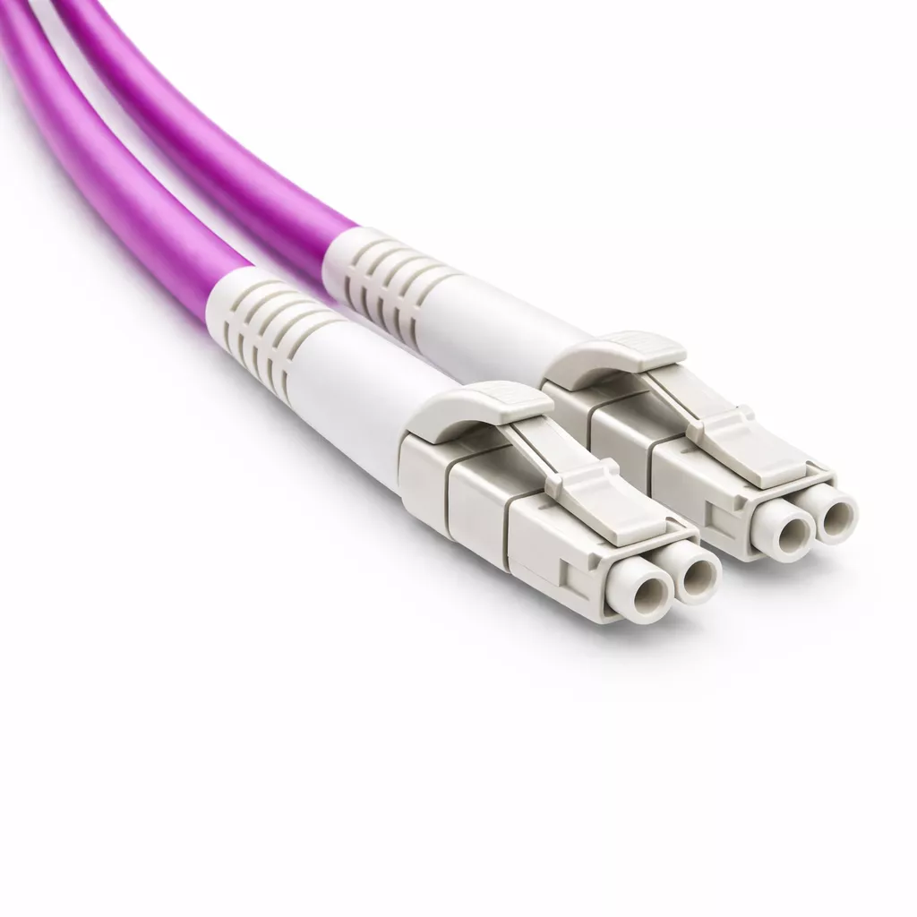 LWL Patchkabel für schnelle Glasfaser-Netzwerke