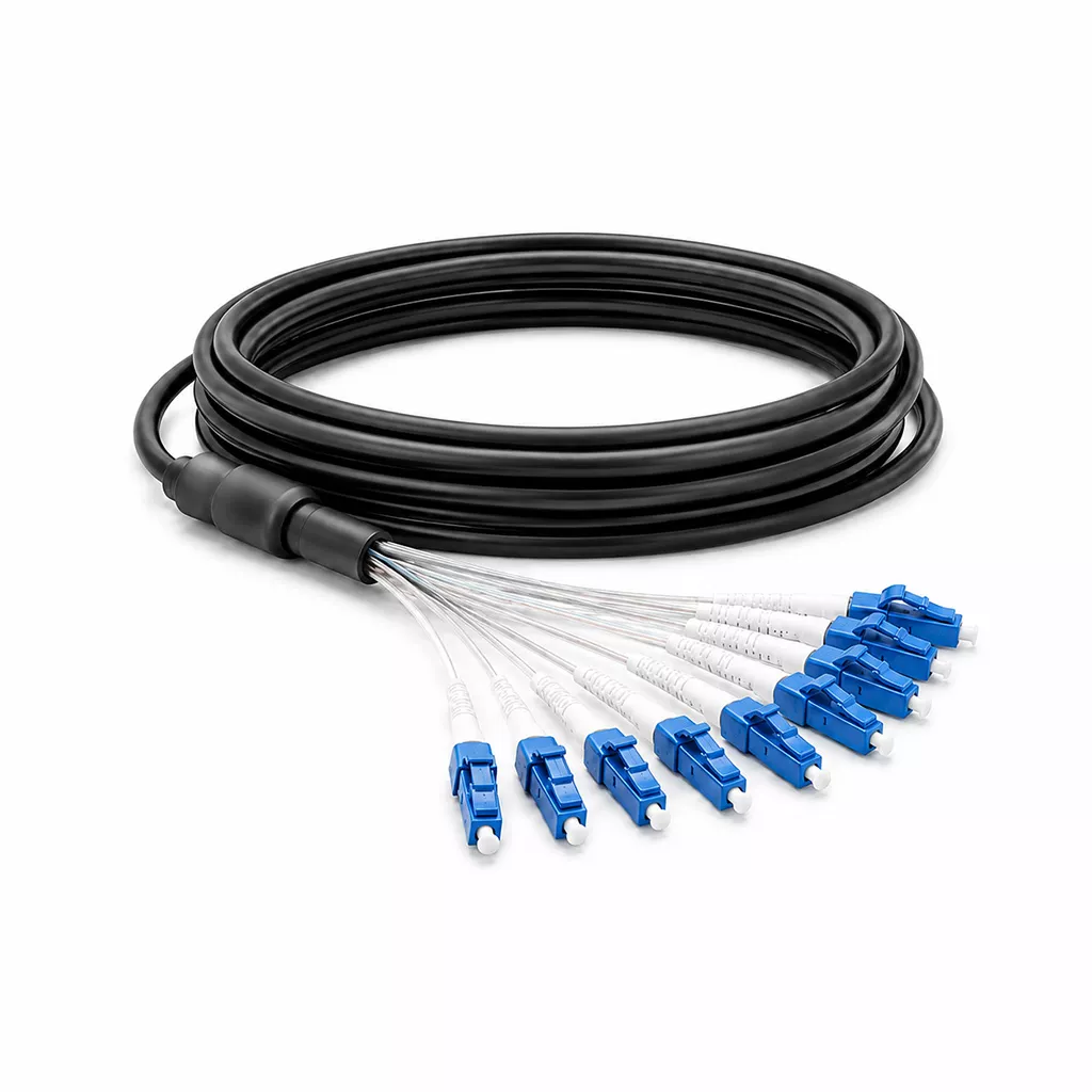 LWL Universalkabel vorkonfektioniert für Innen- und Außenbereiche