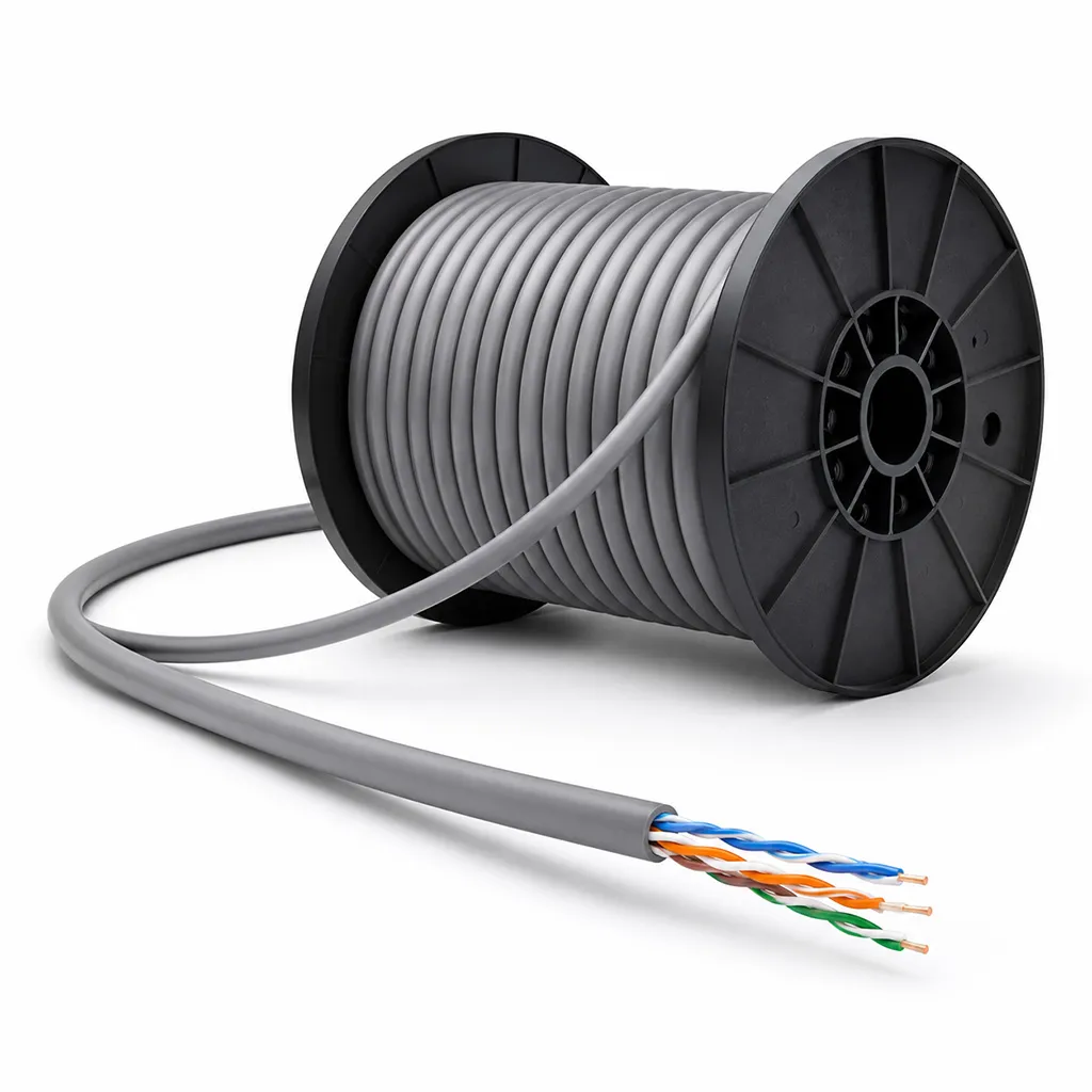 Patchkabel Meterware zum Selbstkonfektionieren