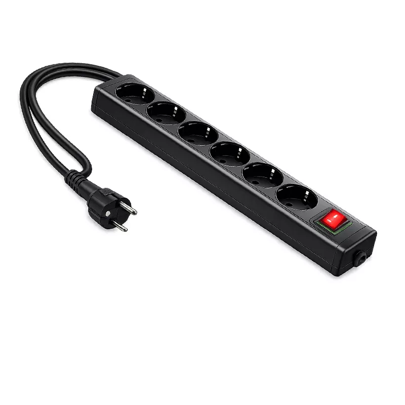 Effiziente Stromversorgung & Ladezubehör für Haushalt & Büro