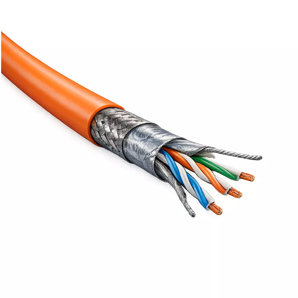 Verlegekabel für eine zuverlässige Netzwerkinstallation