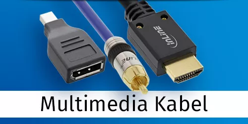 Multimedia Kabel