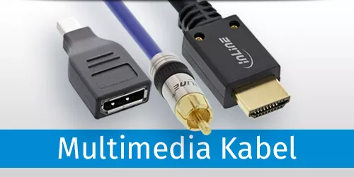 Multimedia Kabel