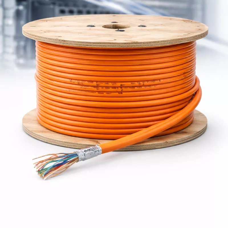 Cat.7 Verlegekabel im Vergleich