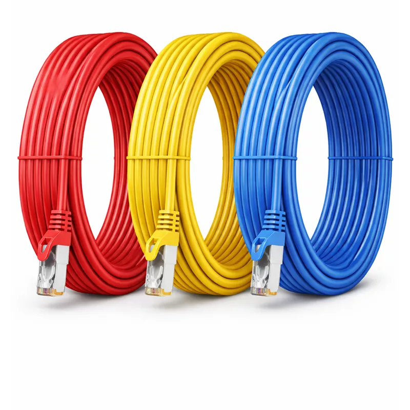 Patchkabel-Guide: Überblick über Kabeltypen und Einsatzmöglichkeiten