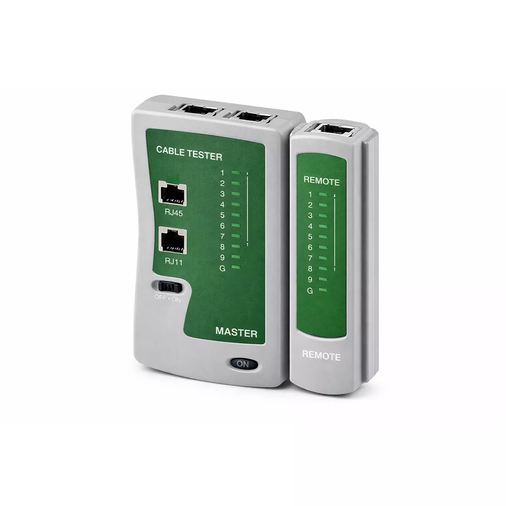 Netzwerktester für RJ45 Verbindungen