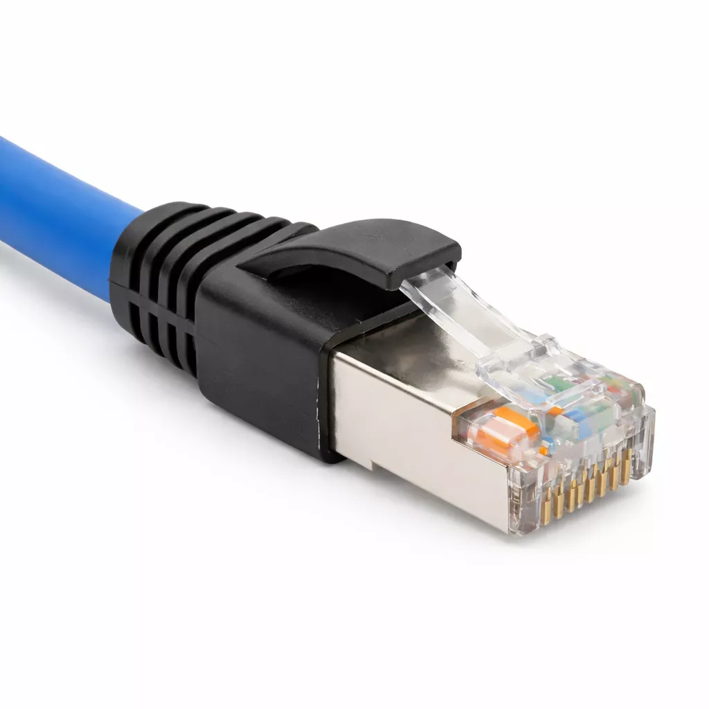 RJ45 Crimpstecker für flexible Patchkabel