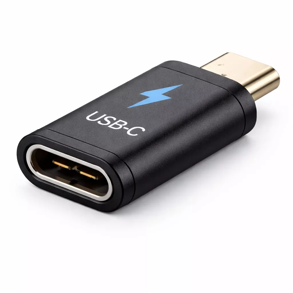 USB4 Adapter Stecker Buchse