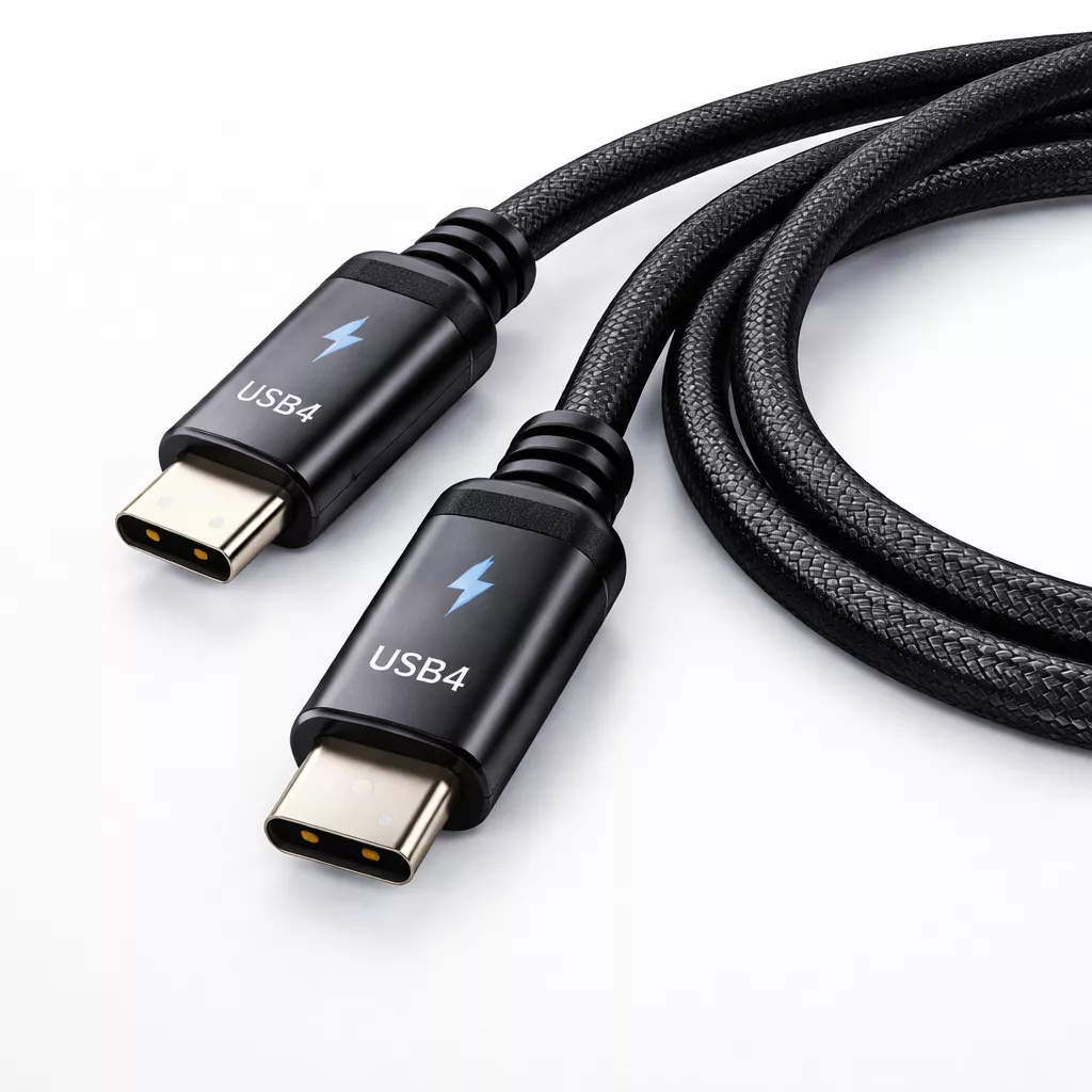 USB4 Kabel USB Typ-C