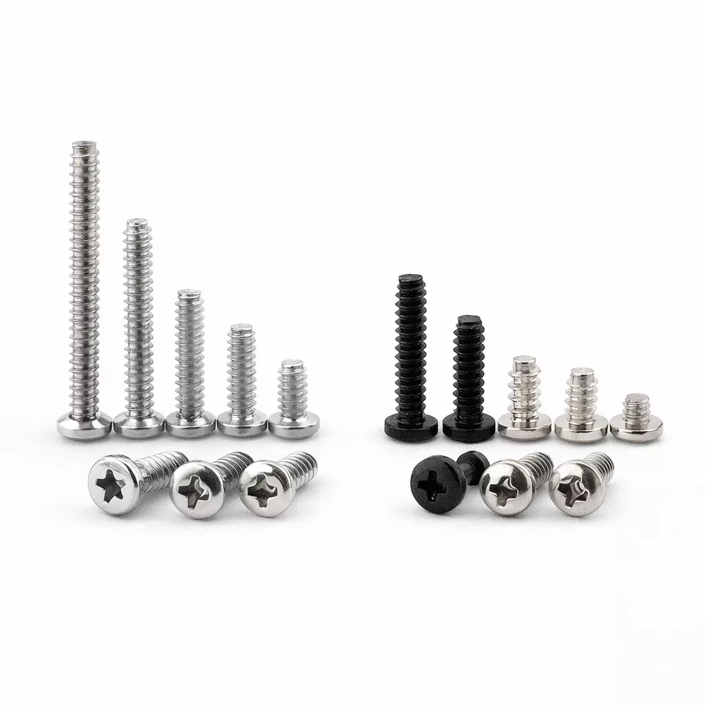 Montage- und Elektronikschrauben