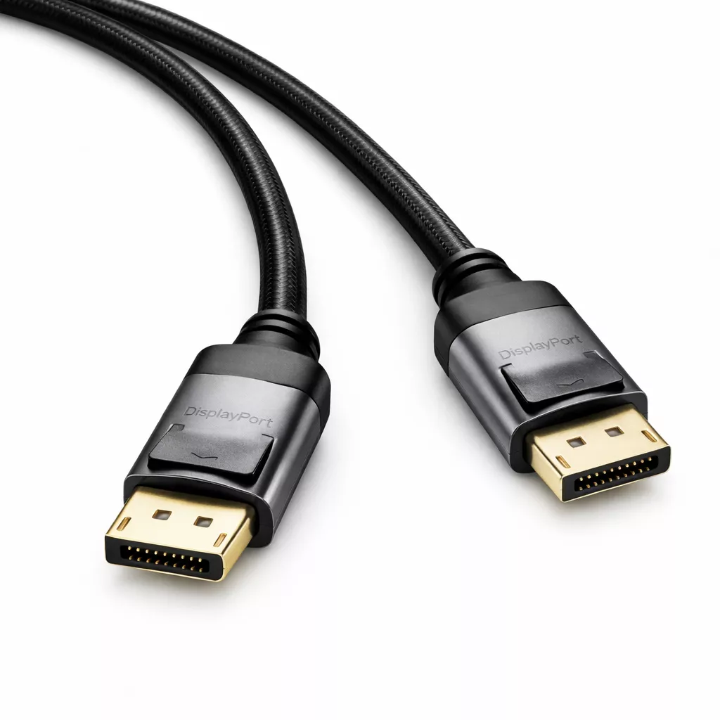 DisplayPort Kabel für 4K 8K AOC Mini DisplayPort und aktive Monitorverbindungen