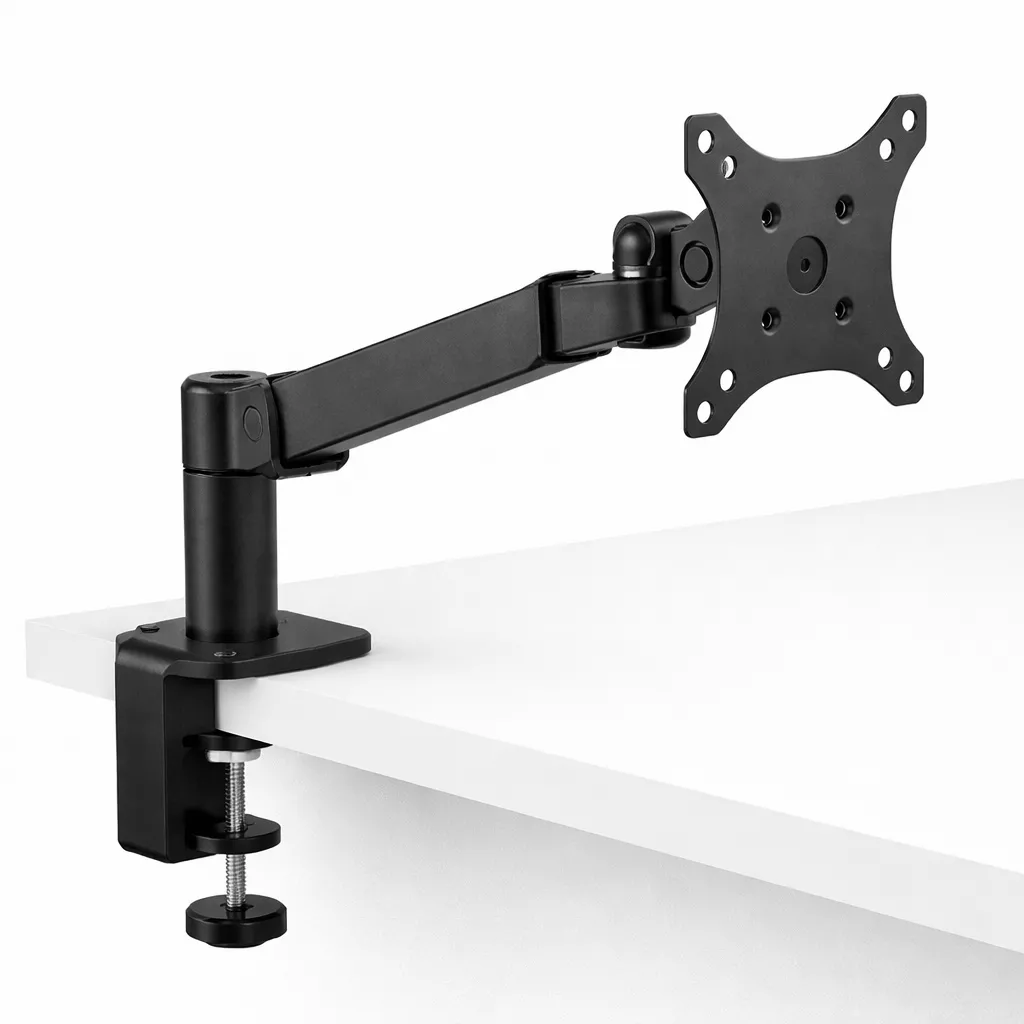 Monitorhalterungen und Monitorarme für ergonomische Arbeitsplätze