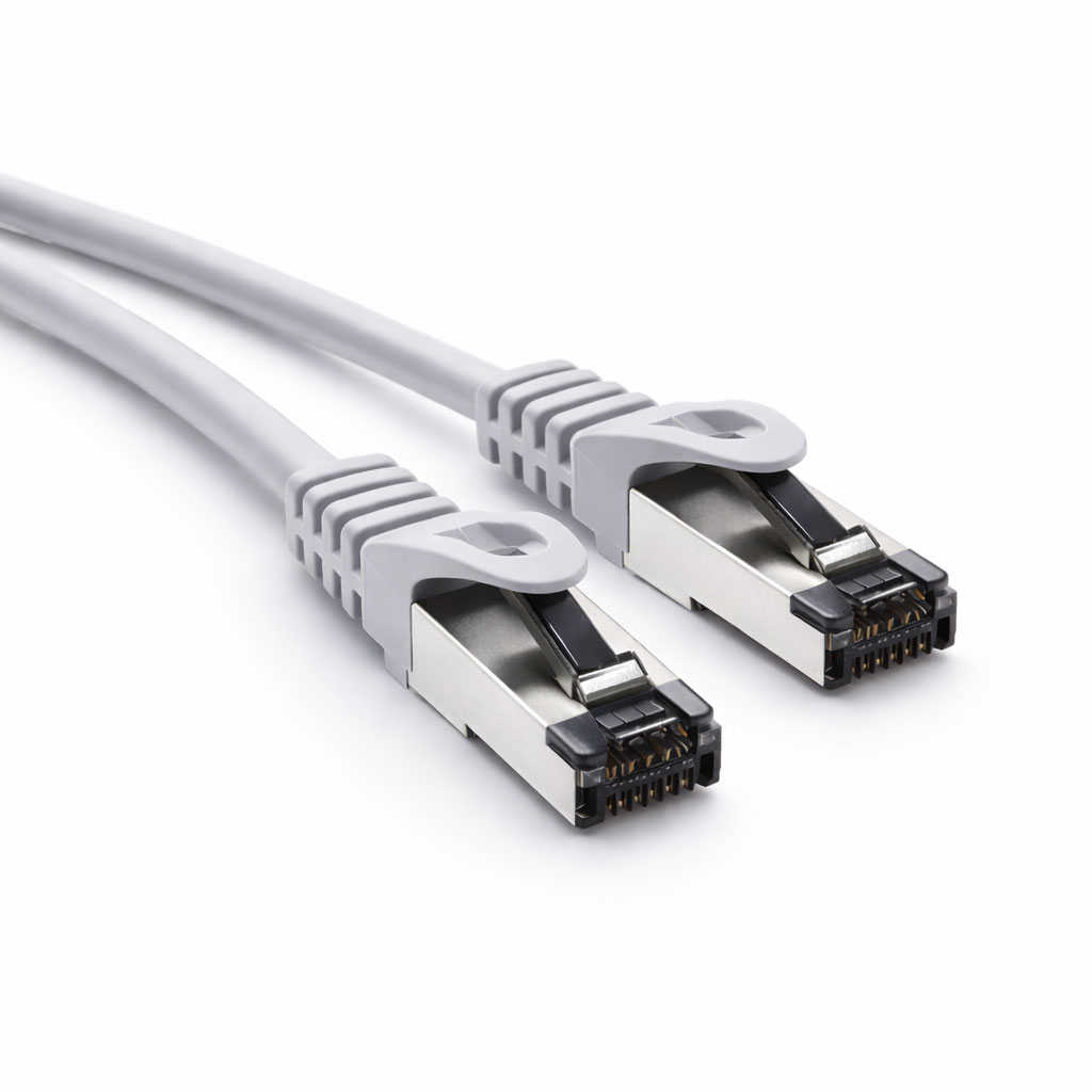 RJ45 Patchkabel für LAN, Rack und Arbeitsplatz