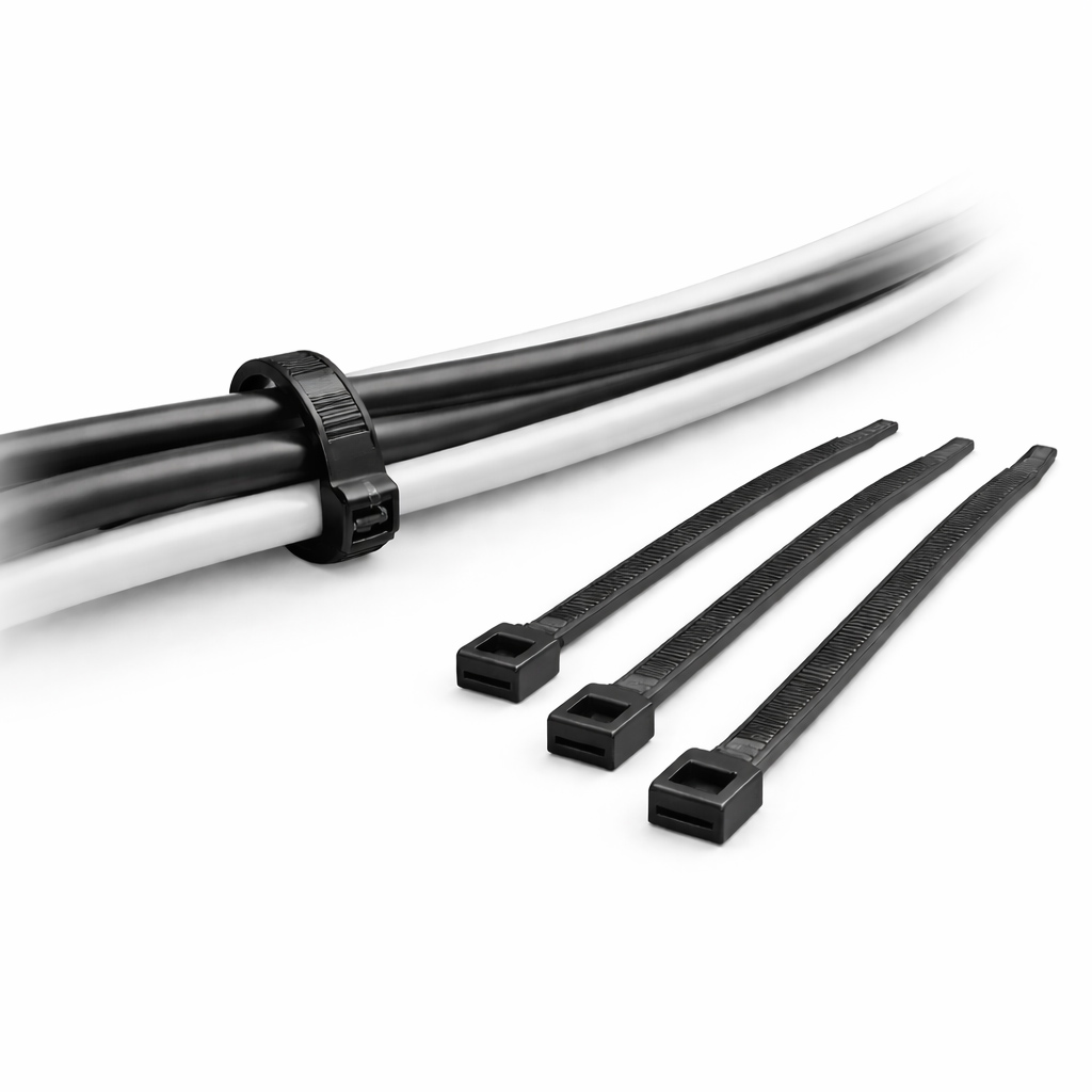 Kabelbinder Hier stöbern