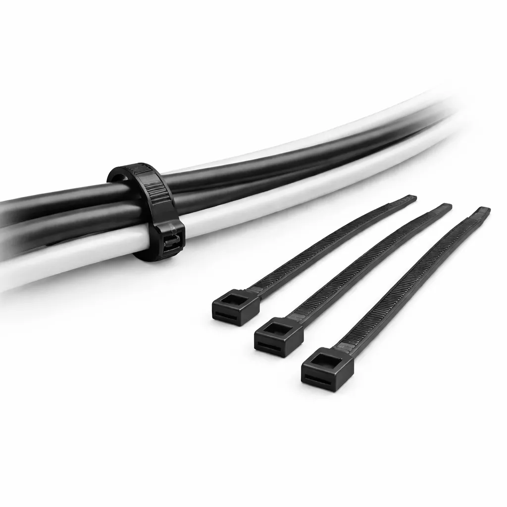 Kabelbinder Hier stöbern