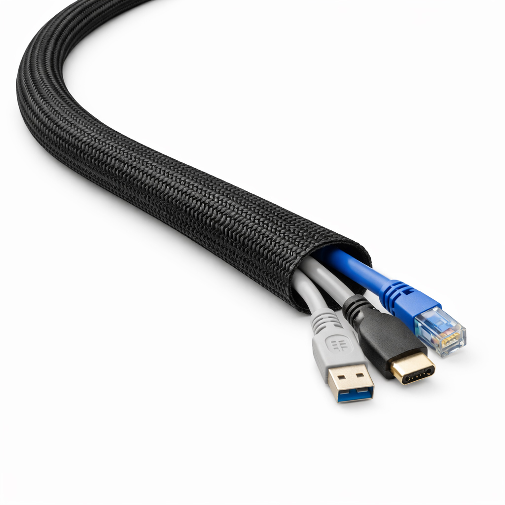 Flexibler Kabelkanal & Kabelschutz Jetzt kaufen