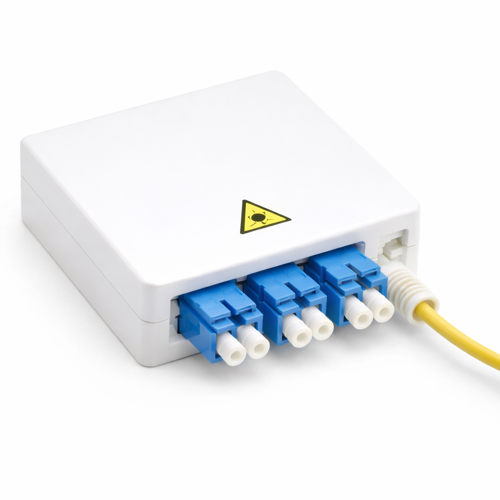 LWL Anschlussboxen Zur Auswahl