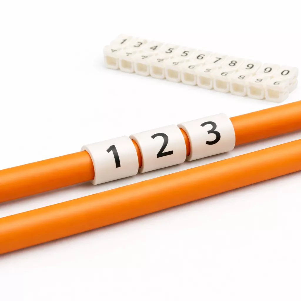 Kabelmarkierer Zur Auswahl