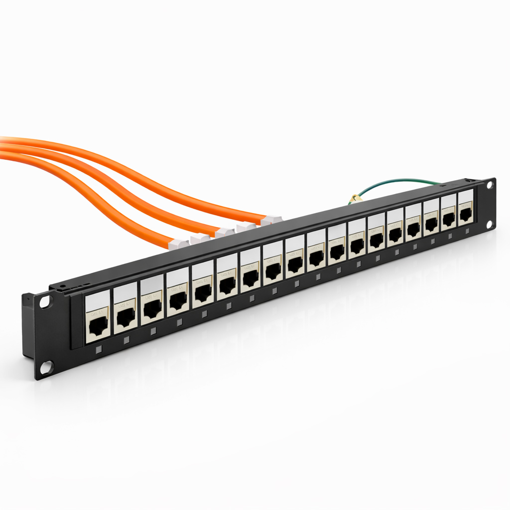 Patchpanel Produkte entdecken