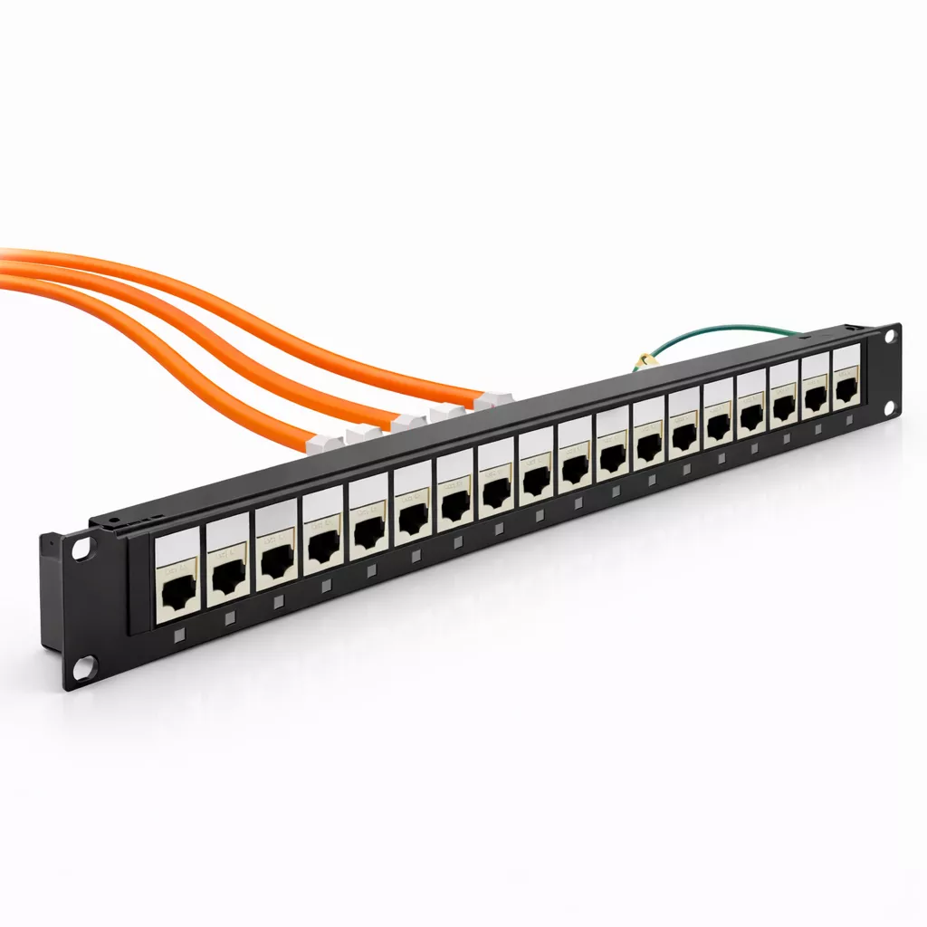 Patchpanel Produkte entdecken