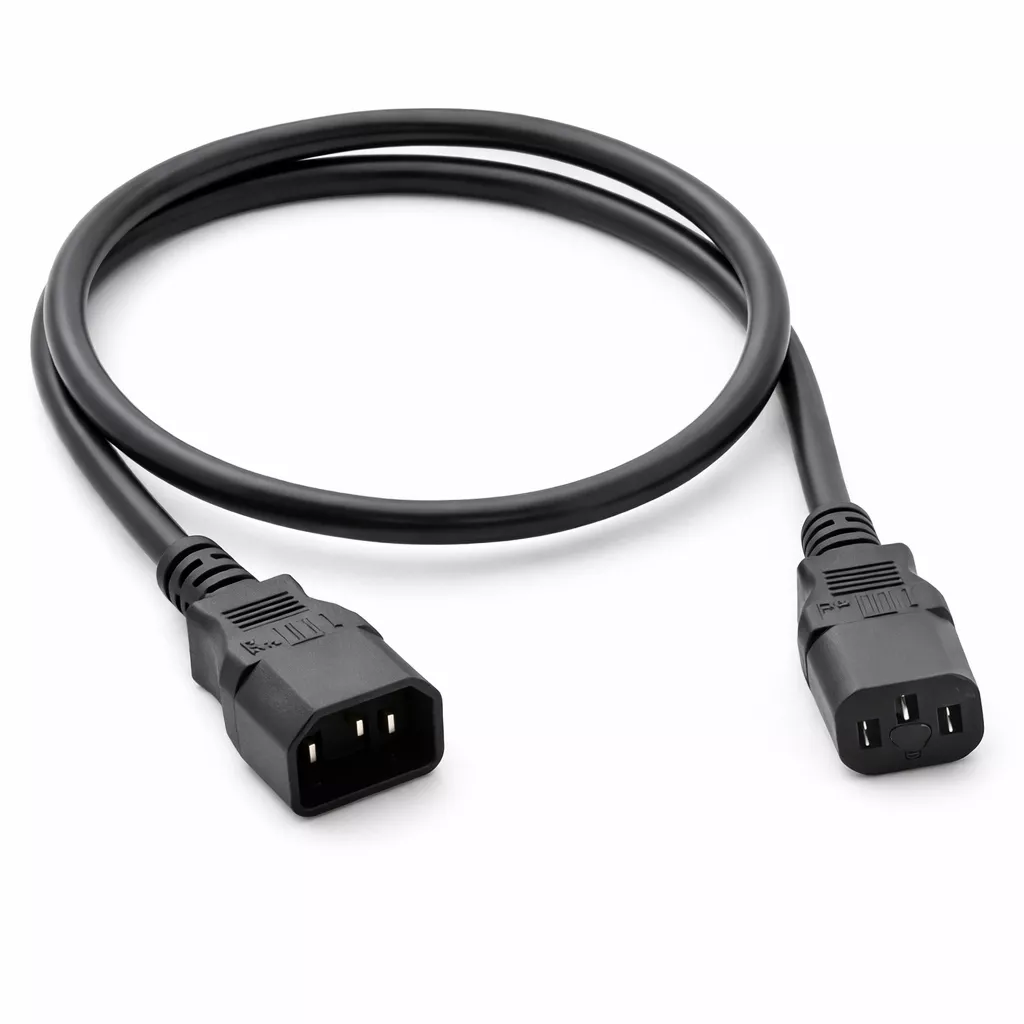 Netzkabel für IT-Geräte, Server und Elektrogeräte