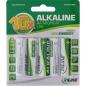 Preview: InLine® Alkaline High Energy Batterie Mignon (AA) 10er Blister