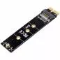 Preview: NVMe SSD Schnittstellenkarte, PCIe x1, M.2 Key M (2230–2280)