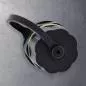Preview: RJ45 Kupplung IP68, kurz, Cat.6A, 2x RJ45 Buchse, geschirmt, M20