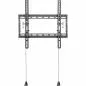 Preview: TV Wandhalterung 32–70 Zoll, neigbar, bis 70 kg, VESA bis 400x400