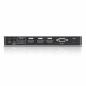 Preview: ATEN VS481B Video Switch HDMI 4fach Umschalter 4K mit Fernbedienung