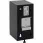 Preview: Keystone Verteilerkasten Cat.6A – 6 Port – Wand-/Hutschienenmontage – inkl. RJ45 Keystone-Module
