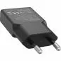 Preview: USB-C Ladegerät 30W schwarz, Dual USB-C, PD/PPS, GaN