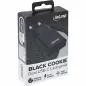 Preview: USB-C Ladegerät 30W schwarz, Dual USB-C, PD/PPS, GaN