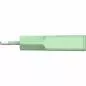 Preview: USB-C Ladegerät 30W grün, Dual USB-C, PD/PPS, GaN