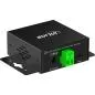 Preview: USB 3.2 Industrie-Hub 4-Port, 2x USB-A/2x USB-C, Metall