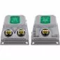 Preview: Gigabit PoE Extender IP67, 2 Port, 90 W, IEEE 802.3bt