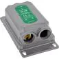 Preview: PoE+ Medienkonverter Outdoor IP67 IK10, RJ45/SFP, 1 Gb/s