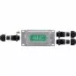Preview: PoE+ Medienkonverter Outdoor IP67 IK10, RJ45/SFP, 1 Gb/s
