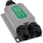 Preview: PoE++ Splitter Outdoor IP67 IK10, 60 W, 12 V, 1 Gb/s