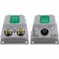 Preview: PoE++ Splitter Outdoor IP67 IK10, 60 W, 12 V, 1 Gb/s