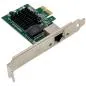 Preview: Gigabit PCIe Netzwerkkarte RJ45, Low-Profile