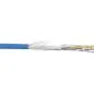 Preview: Cat.5E Patchkabel Meterware, SF/UTP, AWG26, PVC, 100 m
