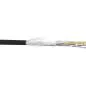 Preview: Cat.5E Patchkabel Meterware, SF/UTP, AWG26, PVC, 100 m
