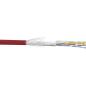 Preview: Cat.5E Patchkabel Meterware, SF/UTP, AWG26, PVC, 100 m